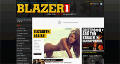 Desktop Screenshot of blazer1.com